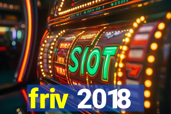 friv 2018